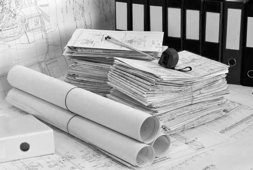 Разработка исполнительной документации